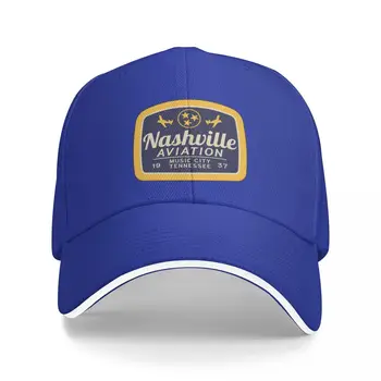 Бейсболка Nashville Aviation Большого размера, бейсболка Snapback, модные пляжные мужские шляпы, женские