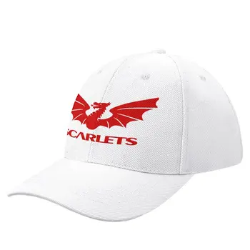 Бейсболка Scarlets Icon, рождественские шляпы, бейсболка-качалка, одежда для гольфа, мужская и женская