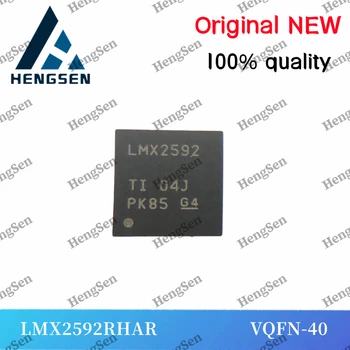 Встроенный чип LMX2592RHAR LMX2592 100% новый и оригинальный