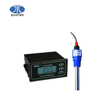 Высокоточный контроллер для онлайн-тестирования проводимости CCT-3320T Химическое лабораторное оборудование Измеритель Ph воды TDS 230