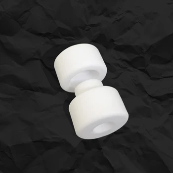 Глиноземный керамический мужской / женский рукав термостойкий керамический рукав изоляционная прокладка мужской / женская изоляционная прокладка соединительный столб