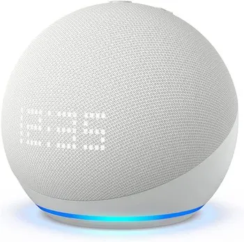 Горячая распродажа Абсолютно нового Echo Dot (5-го поколения) с умным динамиком Alexa