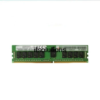 Для серверной памяти 16 ГБ 2RX8 PC4-2400T-RE1-11 06200213 RH5885 V3