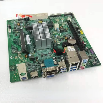 Для четырехъядерного процессора BSWD-CM J3160 DDR3 19*19 ITX Материнская плата HDMI USB3.0