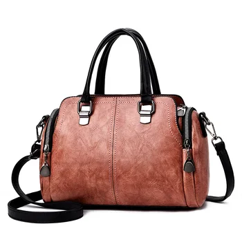 Женская сумка Tilorraine 2023, новая модная сумка большой емкости из мягкой кожи, сумки через плечо для матери, сумка через плечо