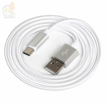кабель USB c длиной 1 м, 2 м, 3 м, сертифицированный Micro TypeC, линия зарядки Samsung для мобильного телефона, оригинальный кабель для iphone Samsung 300