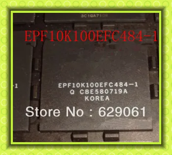 Микросхема EPF10K100EFC484-1N 484-FBGA (23x23) 100% новая