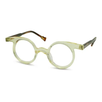 Модные Стильные Классические оправы для очков, высококачественные ацетатные очки неправильной формы, Персонализированные солнцезащитные очки по рецепту врача