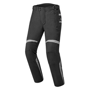 Мужские мотоциклетные брюки для мотоциклов, водонепроницаемые брюки для приключений, ветрозащитные