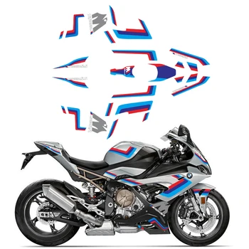 Наклейка на мотоцикл Водонепроницаемая Наклейка S1000RR 2021 Аксессуары для BMW S1000 S 1000 RR 1000RR M1000RR M 1000 RR 2019-2022 2020