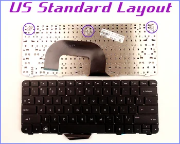 Новая клавиатура с американской раскладкой для ноутбука HP PAVILION DM1-3201AU DM1-3200AU DM1-3007AU DM1-3025dx DM1-3040ca DM1-3060la