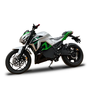 Новая модель Z1000 Полноразмерный Гоночный Электрический мотоцикл мощностью 130 км/ч мощностью 5000 Вт/8000 Вт/10000 Вт для взрослых