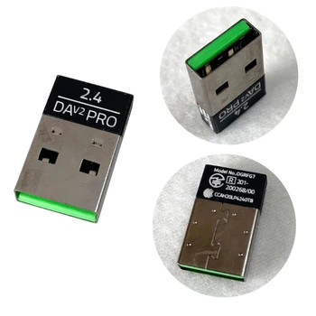 Новый USB-приемник с частотой 2,4 ГГц, приемник беспроводного ключа, USB-адаптер для беспроводной игровой мыши и клавиатуры razer Deathadder V2 PRO