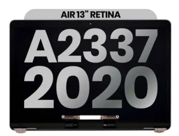 новый ЖК-дисплей конца 2020 года A2337 в сборе для Macbook Air Retina 13 M1 A2337 С полным Экраном EMC3598 MGN63 MGN73 ЖК-экран