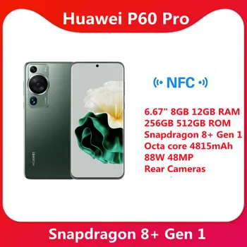 Новый мобильный телефон Huawei P60 Pro 6,67 