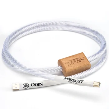 ОдинНордост 2 декодер ЦАП кабель для передачи данных USB звуковая карта кабель A-B экран USB Кабель Высокого Качества от типа A до типа B Hifi Кабель для передачи данных