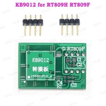 Печатная плата 3шт/2шт KB9012 для RT809F RT809H Универсальный USB-программатор