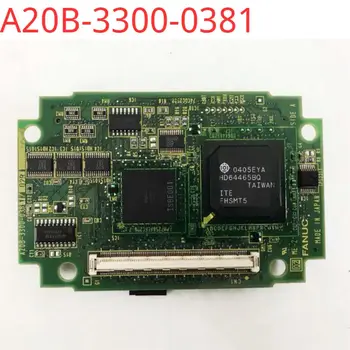 Плата дисплея платы Fanuc A20B-3300-0381 для системного контроллера с ЧПУ
