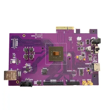 Плата разработки Xilinx FPGA XC7K70T belt PCIE3.0 карта сбора данных SDRAM гигабитная сеть XC7K70T-2FBG676 kintex-7