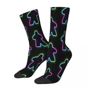 Подарочные носки для настольной игры Geek Meeple Мужские И женские Летние Чулки из полиэстера