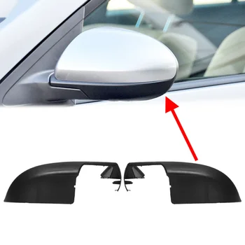 Правая сторона зеркала заднего вида автомобиля Нижняя Крышка нижнего держателя для Mazda 2 3 6 Корпус бокового зеркала заднего вида