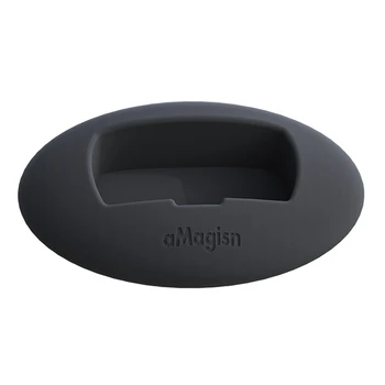 Силиконовая подставка AMagisn для деталей экшн-камеры Insta 360 X3 Высококачественная прочная настольная подставка для защиты камеры Аксессуары
