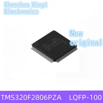 Совершенно новый оригинальный 32-разрядный контроллер цифрового сигнала 320F2806PZA TMS320F2806PZA TMS 320F2806PZA LQFP-100