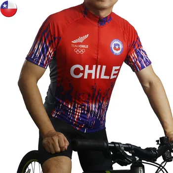 Уличная велосипедная одежда из джерси Чили с коротким рукавом, дорожный топ для мотокросса, куртка MTB, одежда для велоспорта, рубашка для велоспорта, Основные виды пешего туризма