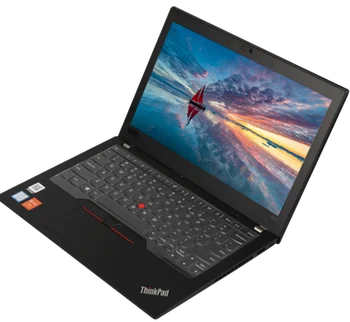 Чехол для клавиатуры ноутбука из ТПУ Lenovo Thinkpad L13 X13 Gen 1 2 3 Thinkpad X380 X390 X395 13,3 