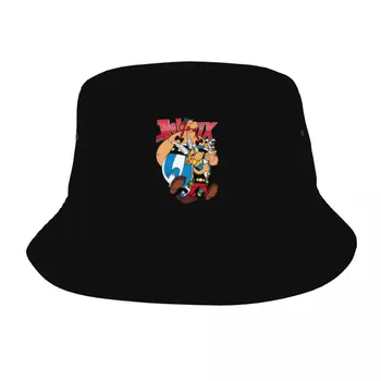 Широкополые шляпы Астерикса и Обеликса, летние головные уборы для пляжного отдыха, рыболовные шляпы рыбака для женщин, ирландская шляпа в стиле Кантри